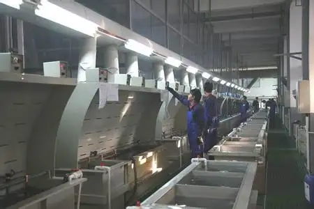 金屬電鍍廠廢氣怎么處理？