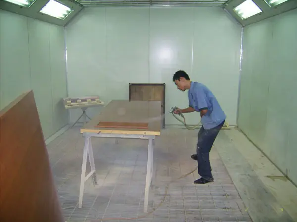家具噴漆廢氣有哪些處理方法？